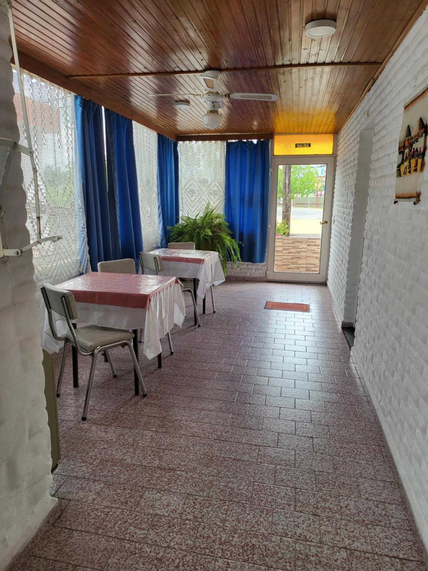 Hotel Car Mar Mina Clavero Bagian luar foto